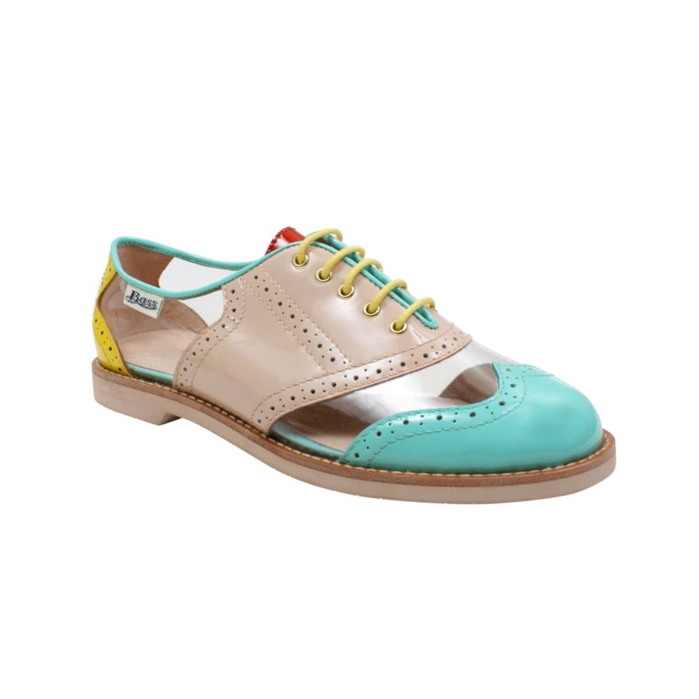 ISO Rachel Antonoff x Bass Maebird Oxford